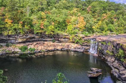 Little River Canyon National Preserve
